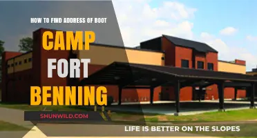 Locate Boot Camp Fort Benning: A Step-by-Step Address Guide