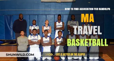 Finding Travel Basketball Associations in Randolph, MA: A Guide