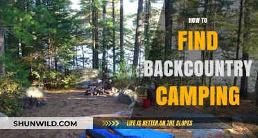 Discovering Remote Backcountry Camping: Tips for Finding Hidden Wilderness Retreats