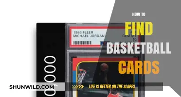Finding Basketball Cards: Tips and Tricks
