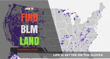 Discovering BLM Land: A Guide to Locating Public Lands