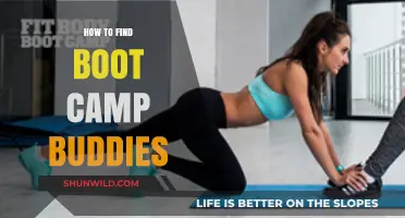Finding Your Perfect Boot Camp Buddies: Tips for a Stronger Fitness Journey