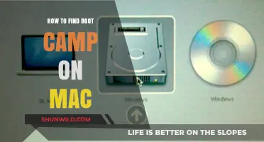 Locate Boot Camp on Your Mac: A Step-by-Step Guide