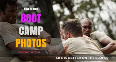 Discovering Boot Camp Memories: Tips to Locate Your Photos Easily