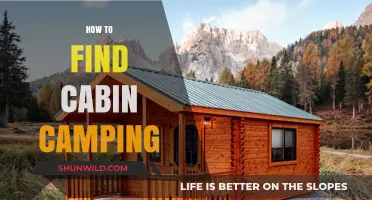 Discover Cozy Cabin Camping: Tips for Finding Your Perfect Retreat