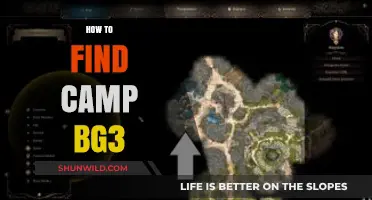 Discover Camp BG3: A Step-by-Step Guide to Locating Your Adventure
