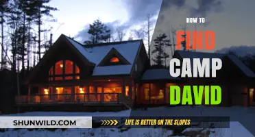 Discovering Camp David: A Guide to Locating the Presidential Retreat