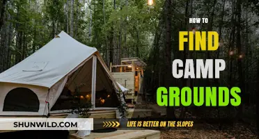 Discovering the Perfect Campsite: Tips for Finding Ideal Campgrounds