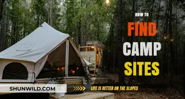 Discovering the Perfect Campsite: Tips and Tricks for Outdoor Adventures