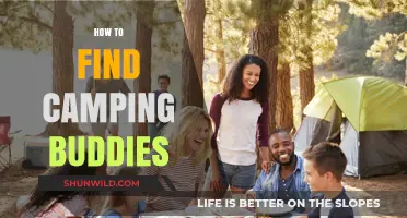 Discover Your Perfect Camping Crew: Tips to Find Adventure Buddies