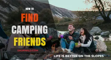 Discover Camping Buddies: Tips to Find Like-Minded Outdoor Friends