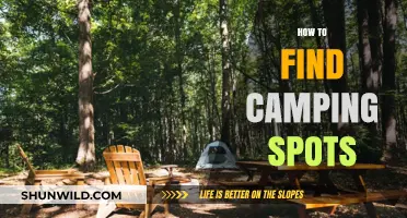 Discover Hidden Camping Gems: Tips for Locating Perfect Outdoor Spots