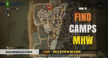Mastering Monster Hunter World: Locating Camps Efficiently for Better Gameplay