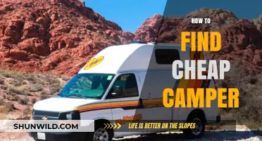 Discover Affordable Camper Deals: Smart Tips for Budget-Friendly Adventures