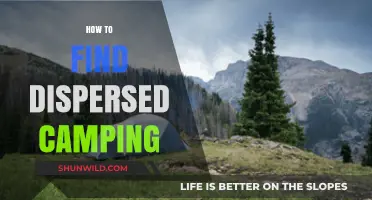 Discovering Dispersed Camping: Tips for Finding Remote Outdoor Adventures