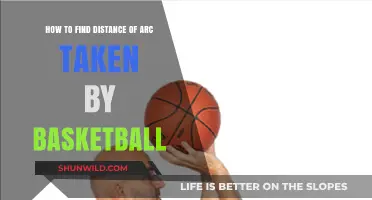 Finding the Arc: Basketball Distance Secrets