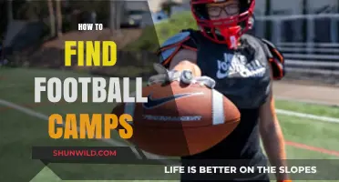 Discovering the Perfect Football Camp: A Comprehensive Guide for Players
