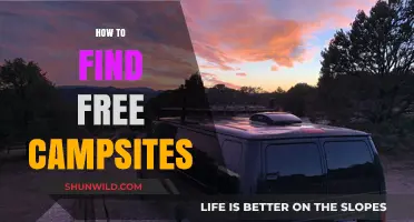 Discover Free Camping: Tips for Locating Cost-Free Campsites