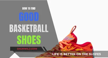 Finding the Perfect Basketball Shoes: A Guide
