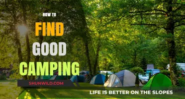 Discovering the Perfect Campsite: Tips for an Unforgettable Outdoor Adventure