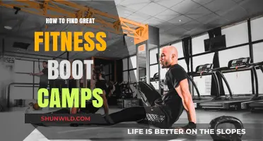 Discover Top Fitness Boot Camps: Tips for Finding the Perfect Fit