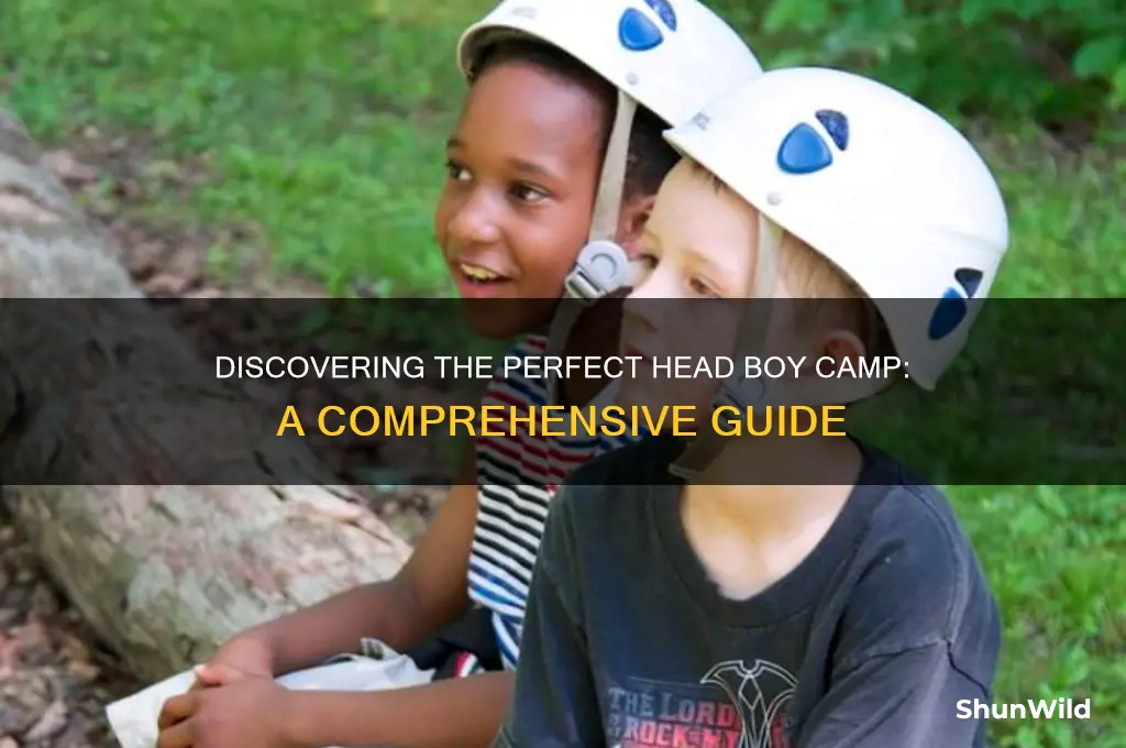 how to find headboy camp