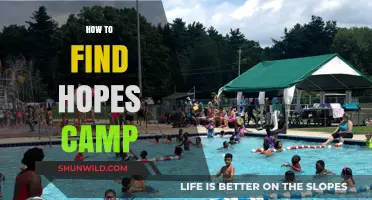 Discovering Hope's Camp: A Comprehensive Guide to Finding Your Way