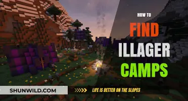 Locate Illager Camps: Expert Tips for Minecraft Players