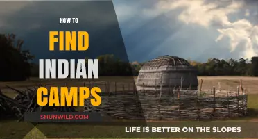 Discovering Indian Camps: A Comprehensive Guide to Locating Authentic Sites
