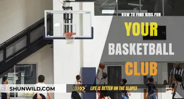 Join Our Basketball Club: We Want You!