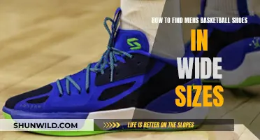 Wide-Footed Men: Finding Basketball Shoes That Fit