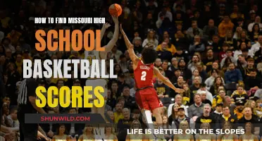 Missouri High School Basketball: Latest Scores and Results