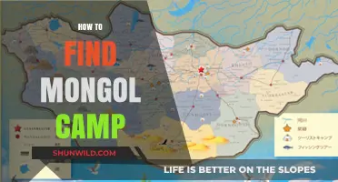 Discovering Mongol Camps: A Step-by-Step Guide to Locating Nomadic Sites