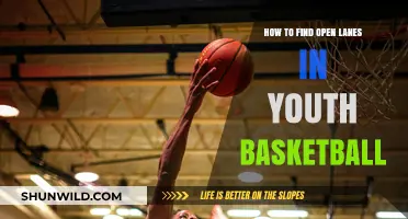 Finding Open Lanes: Youth Basketball Strategies