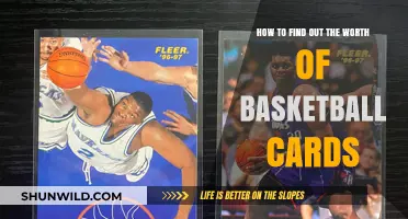 Basketball Card Values: A Guide to Appraising Your Collection