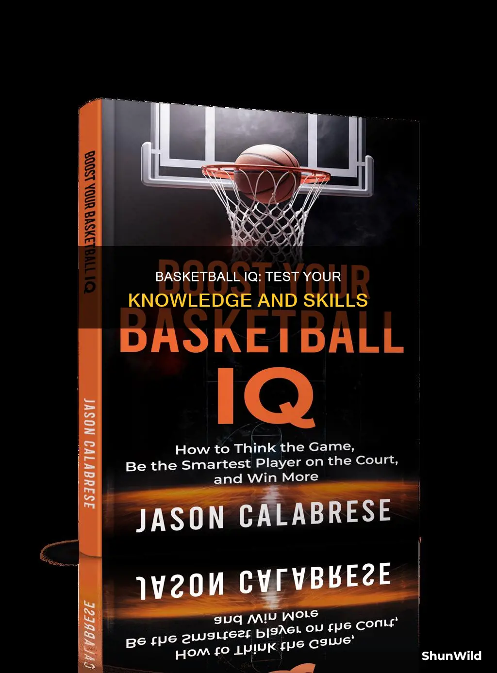 how to find out your basketball iq