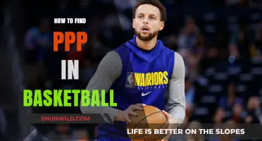 Finding PPP: Basketball's Secret Weapon