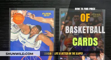 Basketball Card Pricing: A Guide to Appraising Your Collection