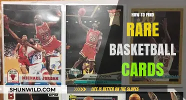 Uncovering Rare Basketball Cards: A Collector's Guide