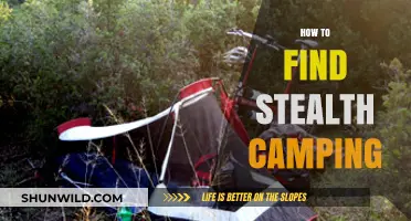 Discovering Stealth Camping: Tips for Finding Hidden Outdoor Spots