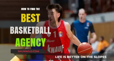 Finding the Top Basketball Agency: Tips and Tricks