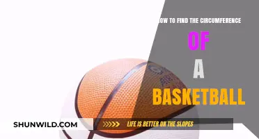 Circumference Secrets: Measuring Basketballs Accurately