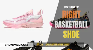 Finding the Perfect Basketball Shoe: A Guide