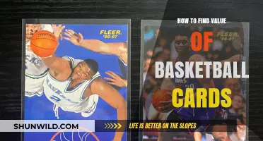 Basketball Cards: How to Find Their True Value