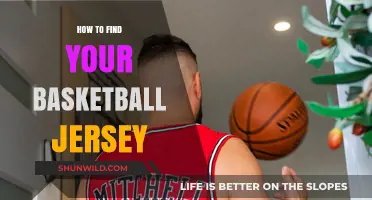 Finding Your Perfect Basketball Jersey: A Guide