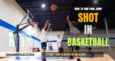 Mastering the Art of the Jump Shot: A Guide to Finding Your Perfect Arc