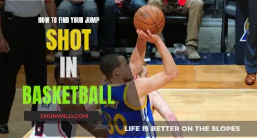 Finding Your Basketball Jump Shot: Secrets to Success