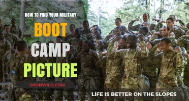 Locate Your Military Boot Camp Photo: A Step-by-Step Guide