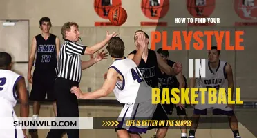 Finding Your Basketball Niche: Unlocking Your Unique Playstyle