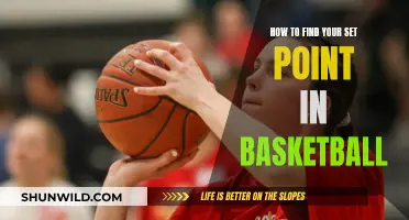 Finding Your Basketball Sweet Spot: Mastering Your Set Point